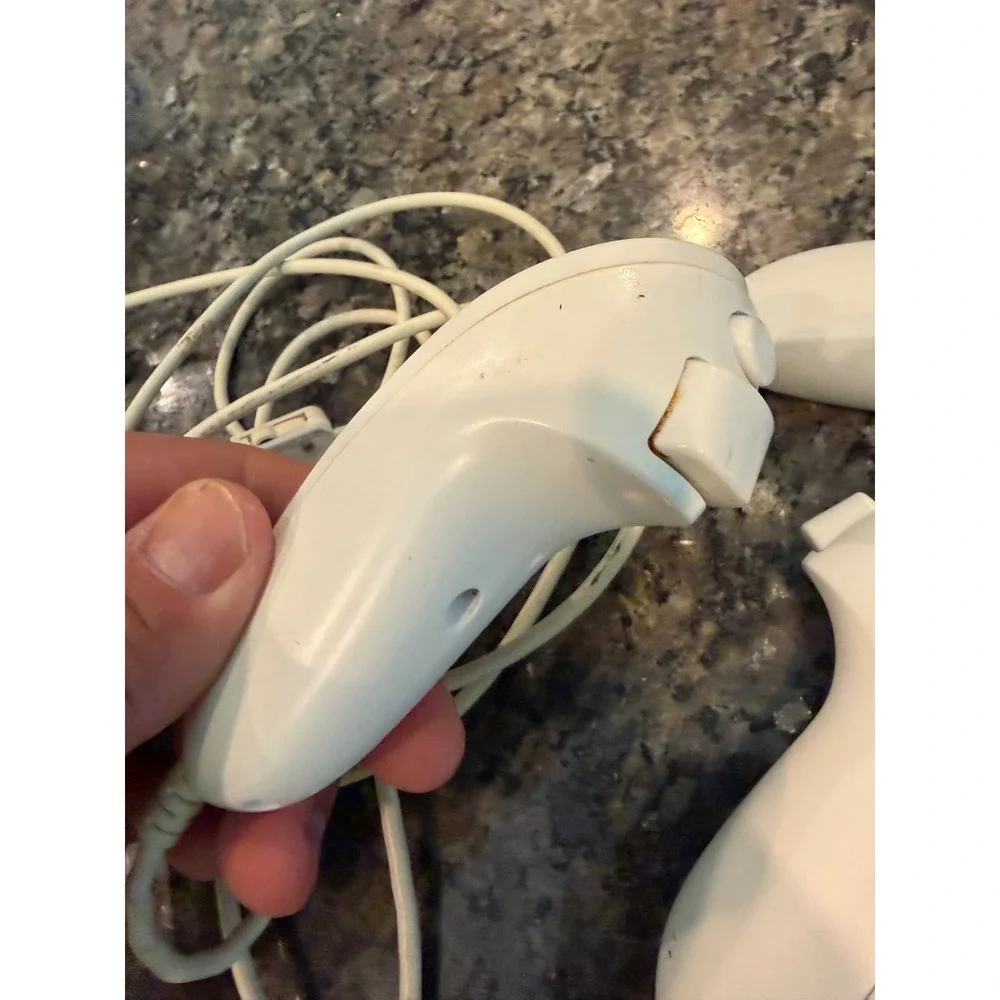 Nintendo wii accessory
